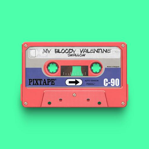 08000 - My Bloody Valentine - Swallow